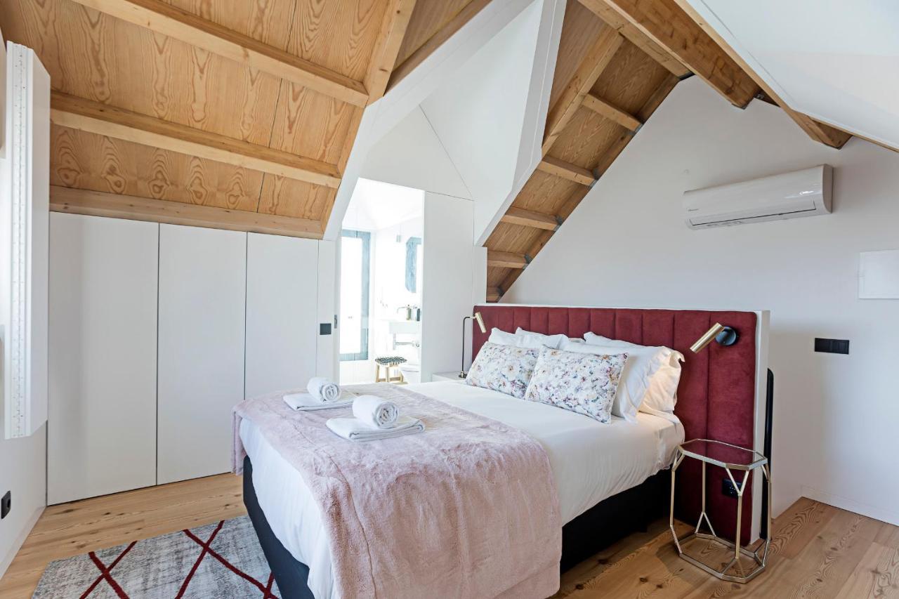 Downtown Duplex W/ Amazing Terrace By Lovelystay Porto Dış mekan fotoğraf