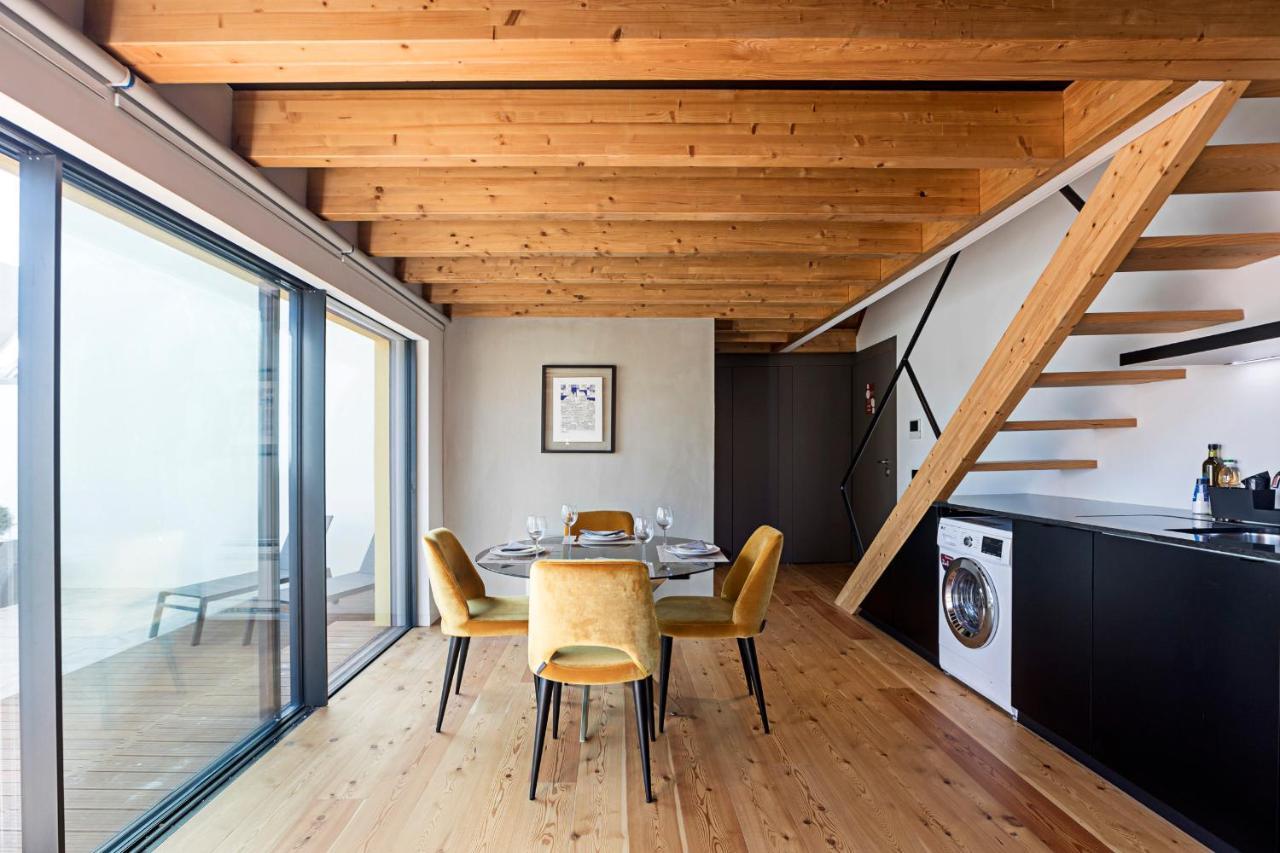 Downtown Duplex W/ Amazing Terrace By Lovelystay Porto Dış mekan fotoğraf